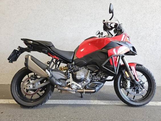 Prověřené motocykly - DUCATI Czech