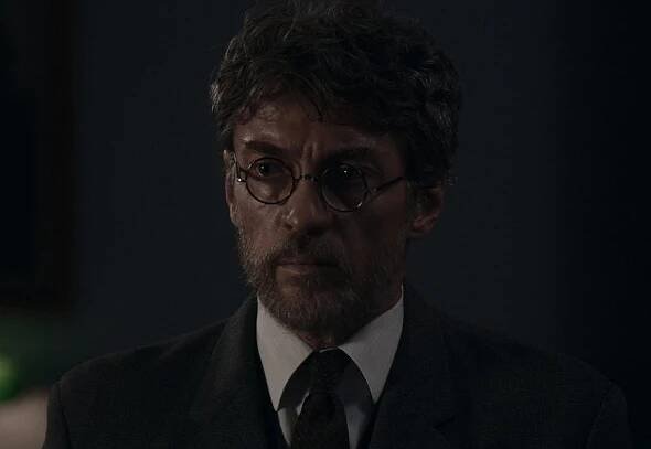 Alessio Boni - Terezín: Láska za zdí - Z filmu
