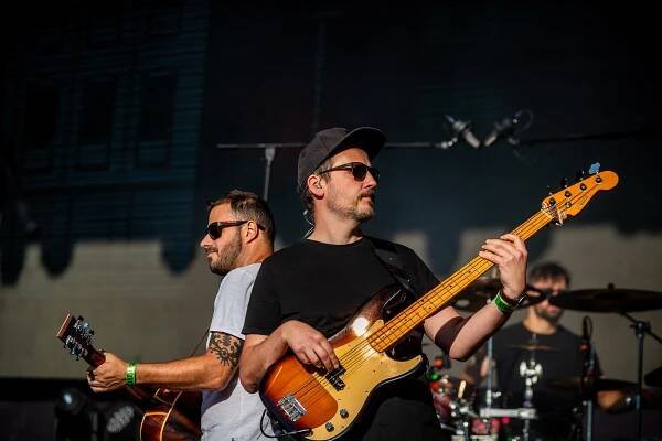 MichalFest v Ostravě. Návštěvníci si užívali muziku i skvělý relax a hry