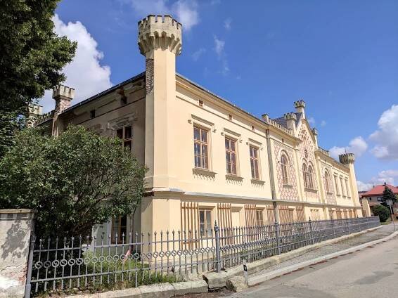 Fotografie - Zámek Libice nad Doubravou - 06.08.2021