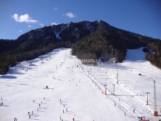 KOMPAS HOTEL - Slovinsko - Julské Alpy - Kranjska Gora | Superzajezdy.cz