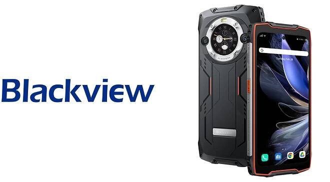 Nejlepší mobilní telefony Blackview