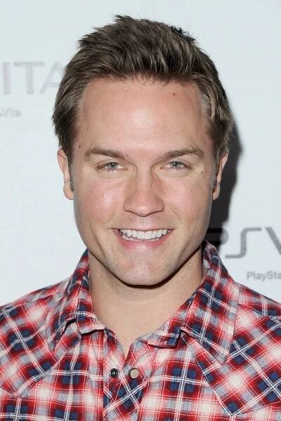 Scott Porter herec