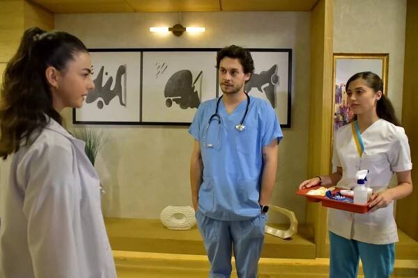 Bizi Birleştiren Hayat - Episode 5 - Z filmu - Emir Gülsever, Kayra Aleyna Zabcı