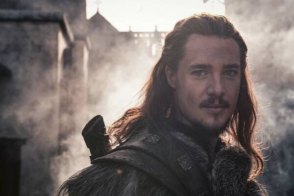 Alexander Dreymon - Poslední království - Epizoda 2 - Promo