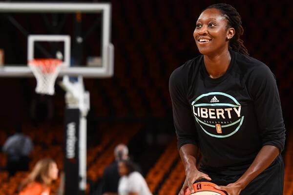 Tina Charles | Latest News | New York Post