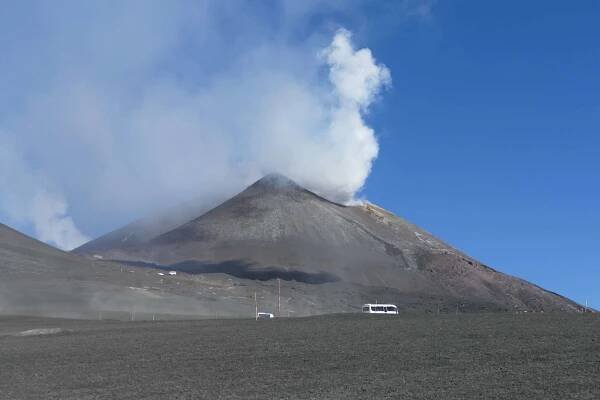 Sicílie - okolí Palerma a Etna - Lenka cestou necestou