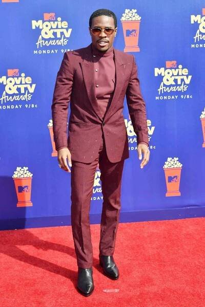 Shameik Moore MTV Movie & TV Awards