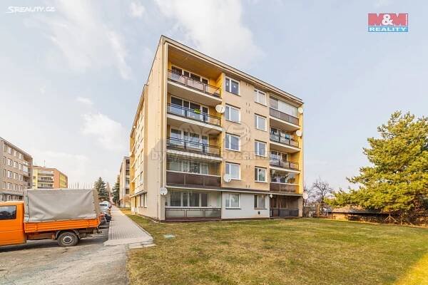 Prodej Byt 3+1, Družstevní, Humpolec