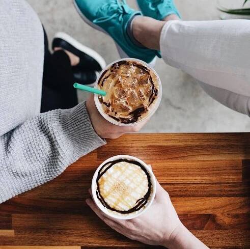 Starbucks Coffee Ostrava | Apetee