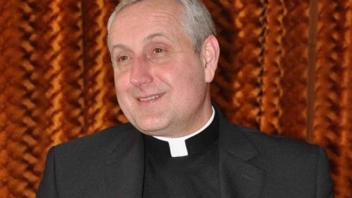 Vlastimil Kročil se stal biskupem českobudějovické diecéze.