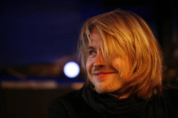 Peter von Poehl at the Eurockéennes in 2007