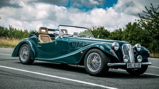 Jedno z nejvzácnějších českých aut? Luxusní roadster od automobilky Gordon