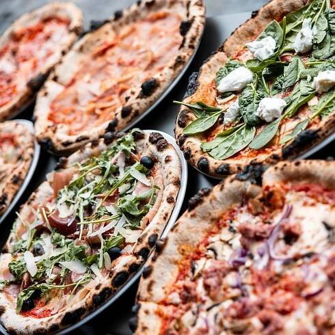 Pizza v Liberci podle výběru ze 4 druhů