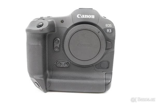 Canon EOS R3 (tělo) - Plzeň