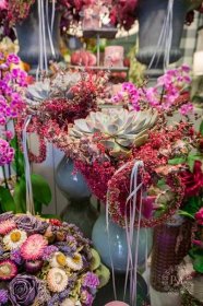 Kolekce | Podzimní kolekce 2023 | Květiny Petr Matuška Brno - dekorace, floristika, řezané květiny, svatební kytice