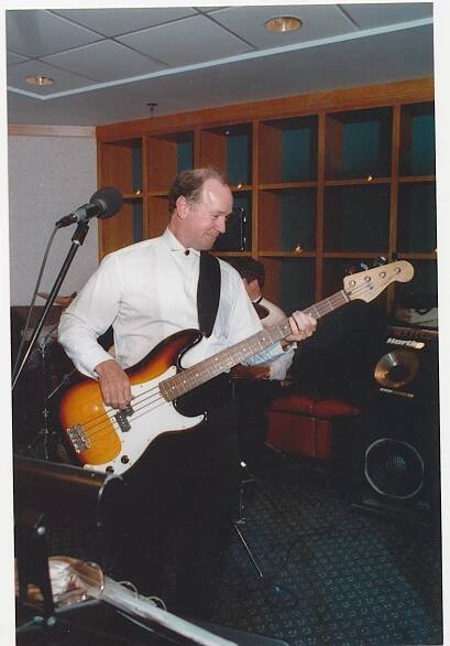 Backtalk Band Photo Gallery Wedding Music Ithaca, NY Finger Lakes Weddings Wineries Bob Keefe John White Bands Live Music