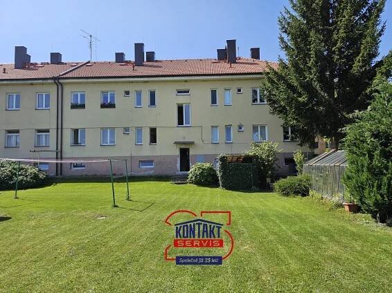 Prodej Byt 3+1, Tržní, Netolice, okres Prachatice