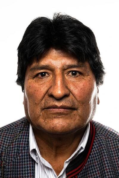 Evo Morales Raises a Fist, but Knows His Presidency is Over - The New York Times