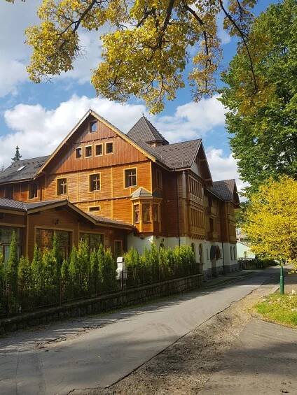 Apartament's Józefina