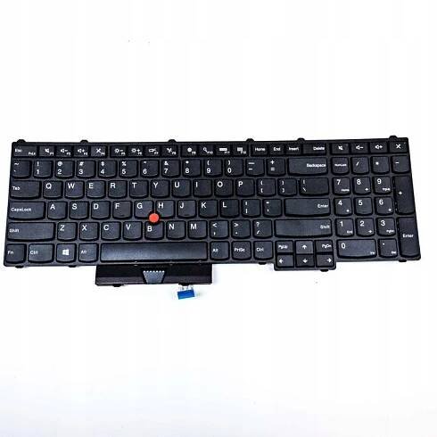 Lenovo ThinkPad P50 klávesnice 01HW200