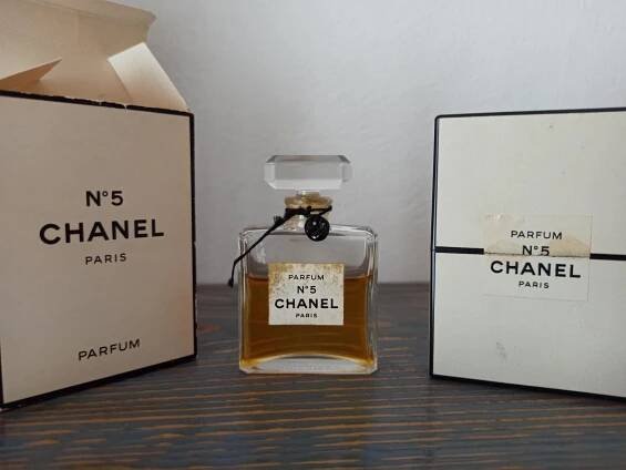 Chanel No. 5 parfém 14 ml VINTAGE - Parfémy