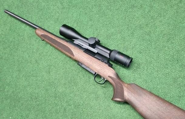 Mauser M25 Pure cal.308 Win hl.51 cm přímotažný závěr | Zbraně Olomouc