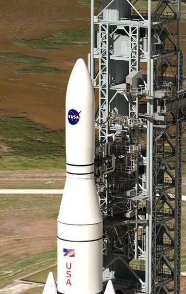 NASA Space Launch System Could Make ‘Outside the Box’ Science Missions Possible - NASA