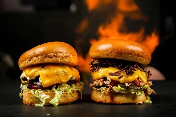 Kam na burger v Olomouci? Víme, kde ochutnáte pravou Ameriku! | OL4you - Olomoucký lifestylový magazín