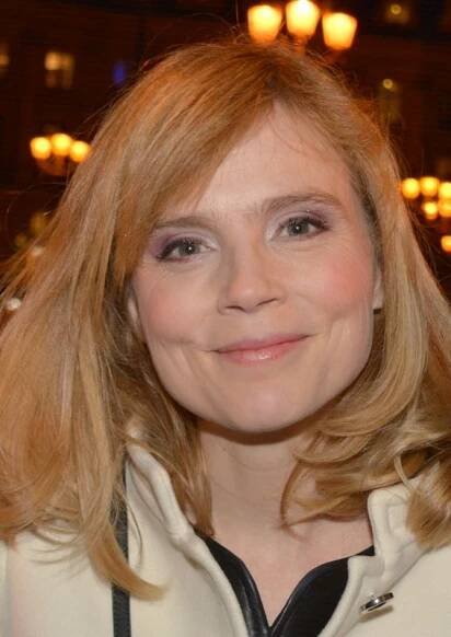 Isabelle Carréová