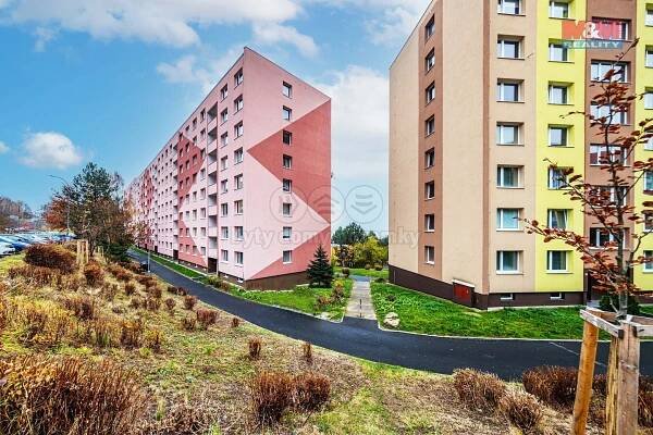 Prodej Byt 3+1, K. Marxe, Jirkov, okres Chomutov