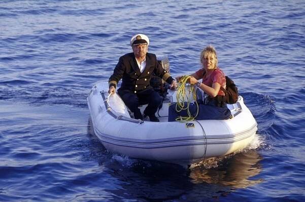 Klaus Löwitsch, Anica Dobra - Tanker - Z filmu