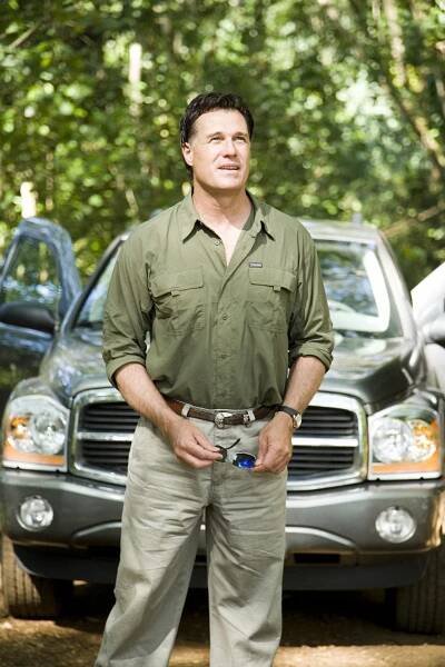 Supergator - Z filmu - Brad Johnson