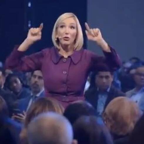 Trump's Spiritual Adviser Paula White Appeals To Christians To Give To The Church Before Paying Mortgages, Electric Bills