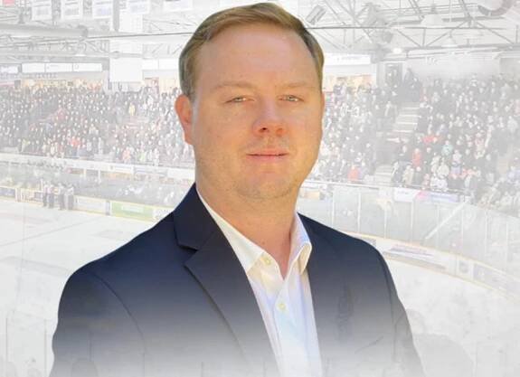 Former Barrie Colts Assistant GM Rob Stewart Joins WD Sports & Entertainment