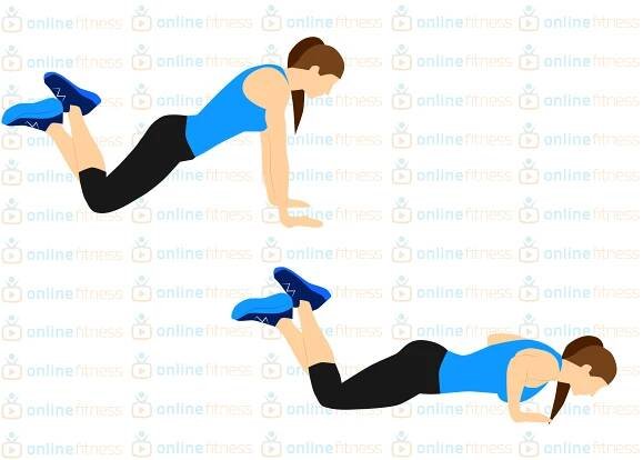 Online Fitness