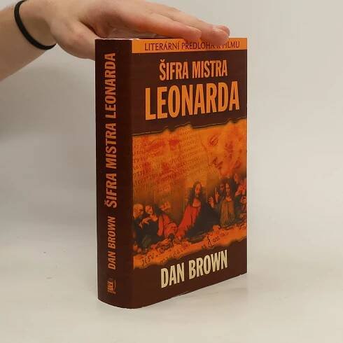 Dan Brown Šifra mistra Leonarda