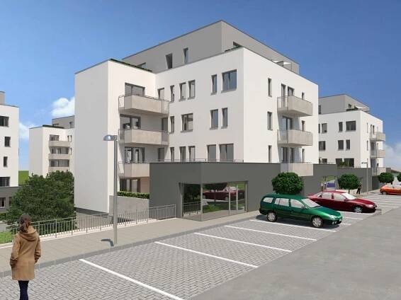 Projekt | Byty na predaj Nitra