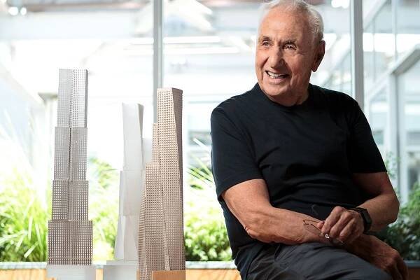 13 Mind-blowing Facts About Frank Gehry