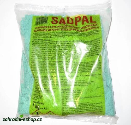 Sadpal - 1kg | Zahradni-eshop.cz