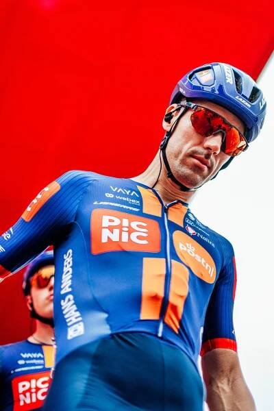 Timo Roosen | Vuelta a España | Photo Credit: Cycling Images