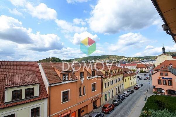 Pronájem Byt 2+kk, Na Klášteře, Beroun - Beroun-Centrum