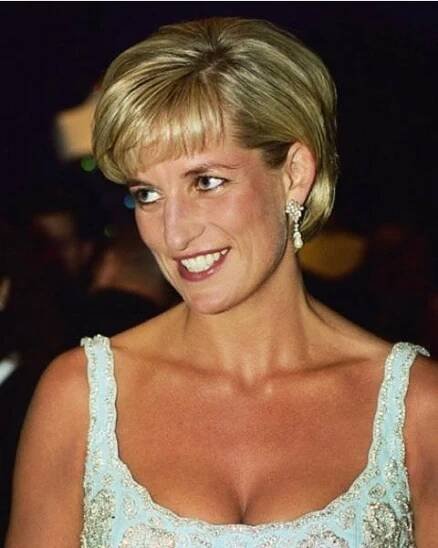 Diana Spencer fotka