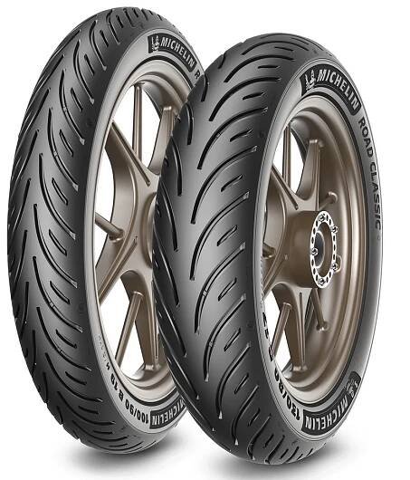 Michelin Road Classic 110/90 B18 61 V TL od 2 770 Kč