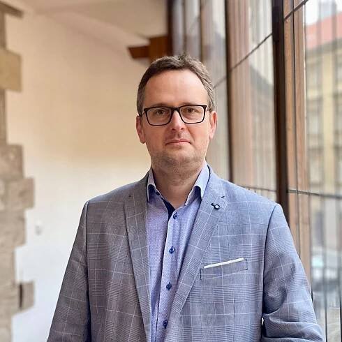 Our Team - Peace Research Center Prague - Charles University Center of Excellence