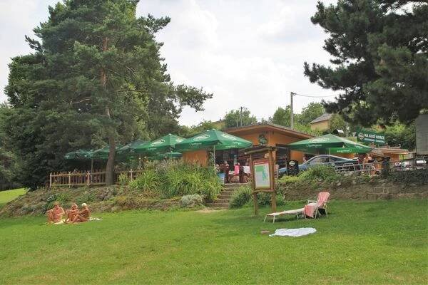 Restaurace Zahrádka na Kozí horce foto 2
