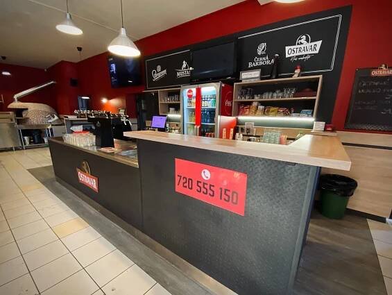Vítejte v restauraci na Střelnici