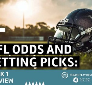 NFL odds and betting picks: Week 1 preview...