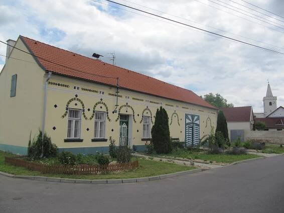 Dům č. p. 186