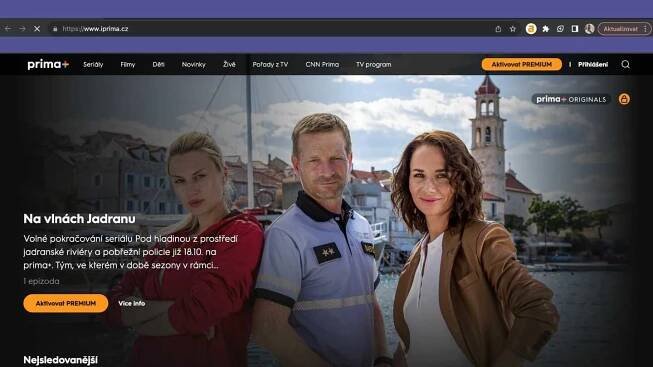 ᐈ Prima Krimi - TV program na dnes, celý týden a 14 dní- TVtelo.cz